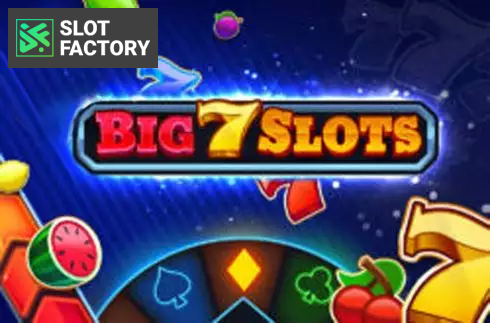 Big 7 Slots